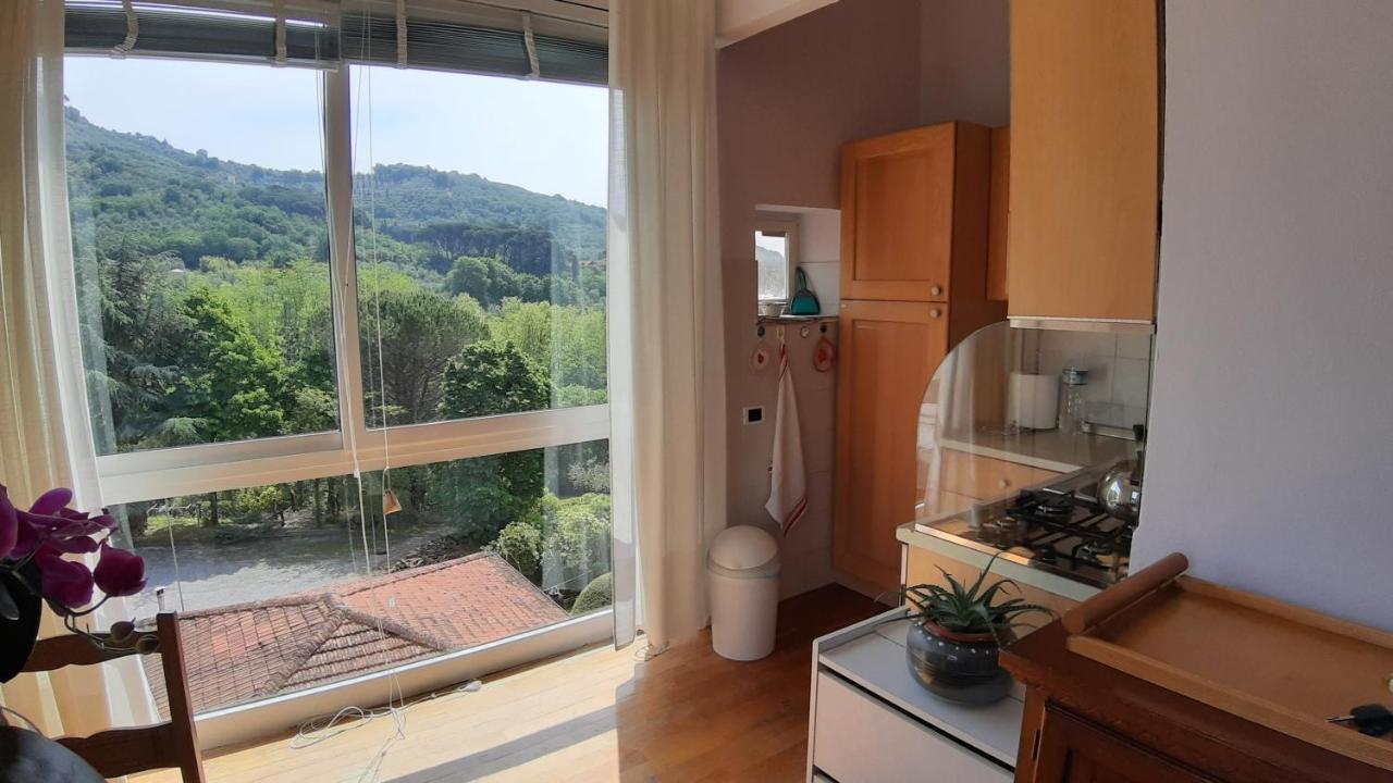 Appartamento Belvedere Montecatini Terme Ngoại thất bức ảnh