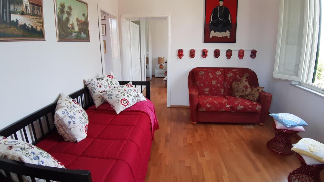 Appartamento Belvedere Montecatini Terme Ngoại thất bức ảnh