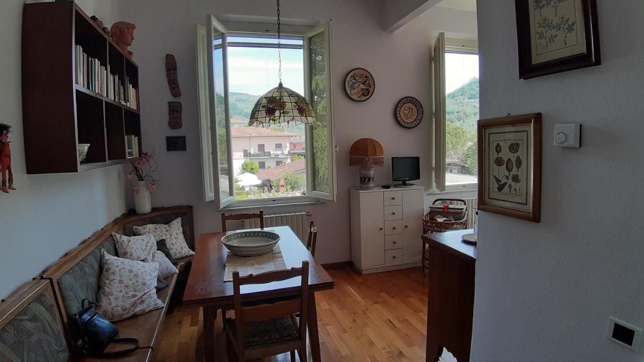 Appartamento Belvedere Montecatini Terme Ngoại thất bức ảnh