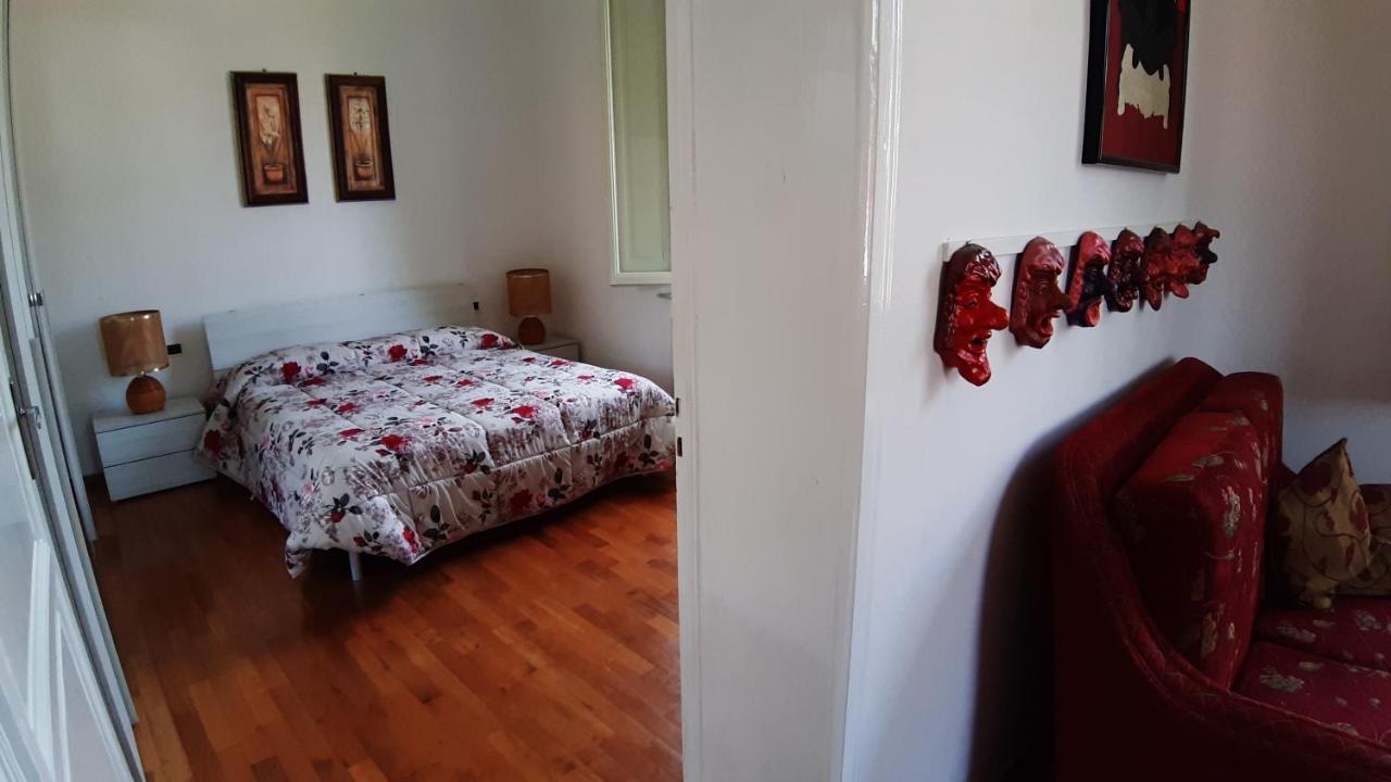 Appartamento Belvedere Montecatini Terme Ngoại thất bức ảnh