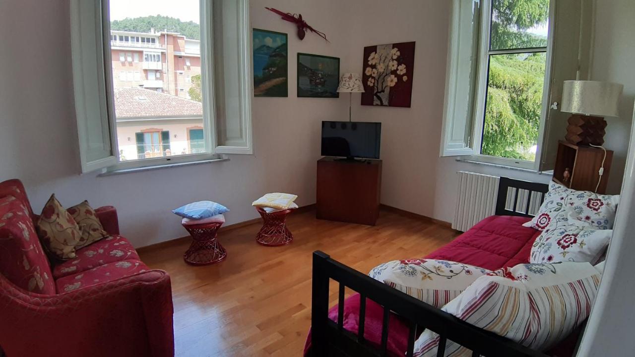 Appartamento Belvedere Montecatini Terme Ngoại thất bức ảnh