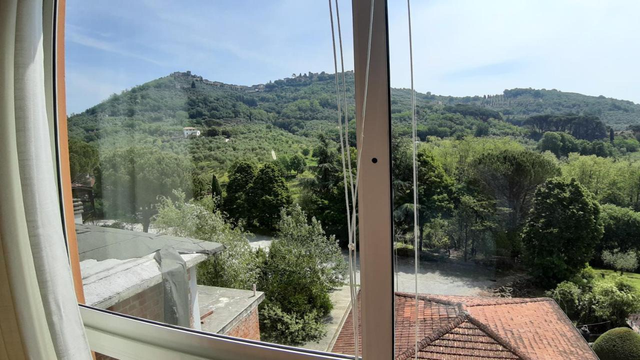Appartamento Belvedere Montecatini Terme Ngoại thất bức ảnh