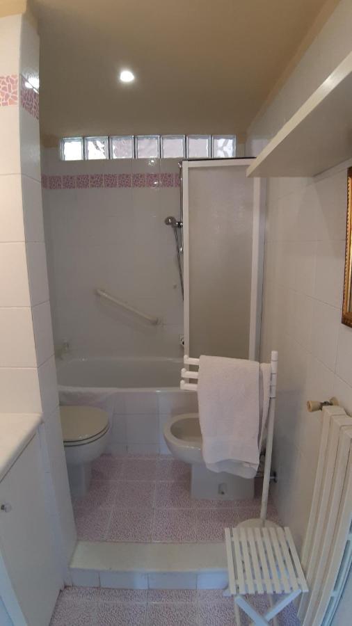Appartamento Belvedere Montecatini Terme Ngoại thất bức ảnh